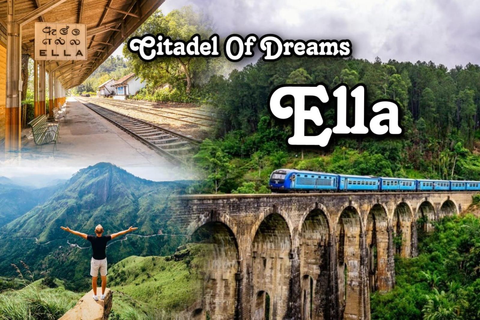 Citadel Of Dreams Ella Apartment Bagian luar foto