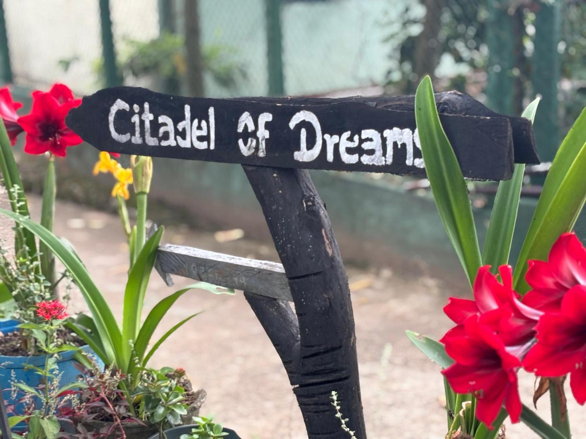 Citadel Of Dreams Ella Apartment Bagian luar foto